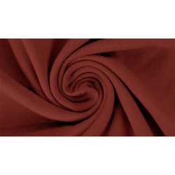 Bio Jersey Lillestoff - Uni rosé dunkel